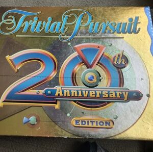 Trivial Pursuit 20th Anniversary Edition
